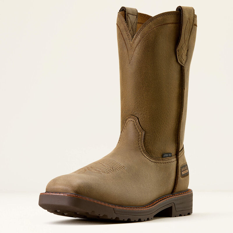 Men's Ariat Activator Wide Square Toe Steel Toe Work Boot 10074291