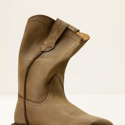 Men's Ariat Activator Wide Square Toe Steel Toe Work Boot 10074291
