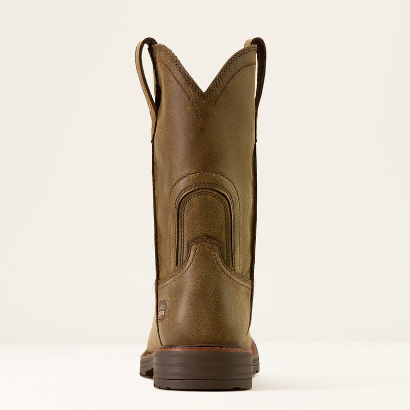 Men's Ariat Activator Wide Square Toe Steel Toe Work Boot 10074291
