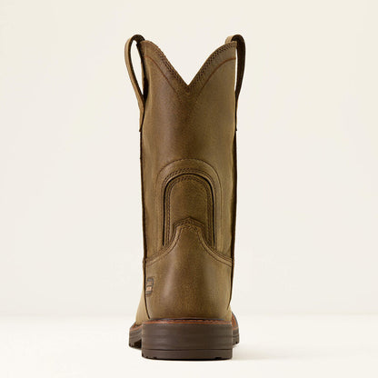 Men's Ariat Activator Wide Square Toe Steel Toe Work Boot 10074291
