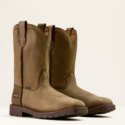 Men's Ariat Activator Wide Square Toe Steel Toe Work Boot 10074291