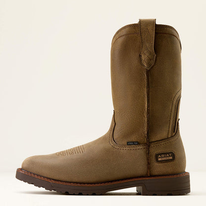 Men's Ariat Activator Wide Square Toe Steel Toe Work Boot 10074291
