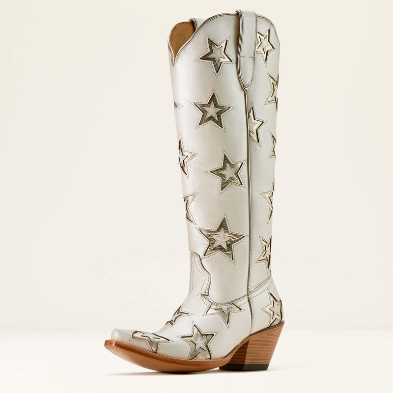 Women's Ariat Casanova Star X Toe Western Boot 10074350