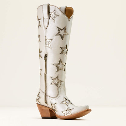 Women's Ariat Casanova Star X Toe Western Boot 10074350