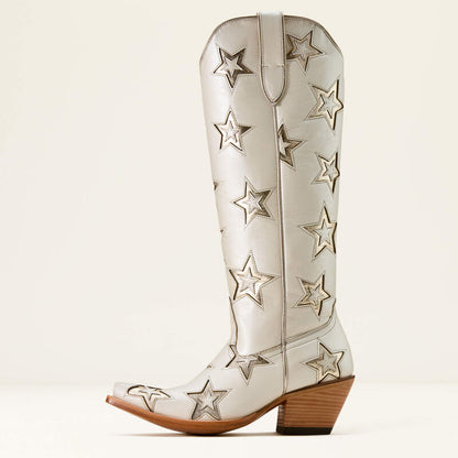 Women's Ariat Casanova Star X Toe Western Boot 10074350