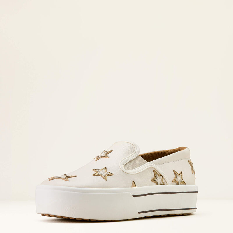 Ladies Ariat Skylar Star Slip On Shoe 10074367