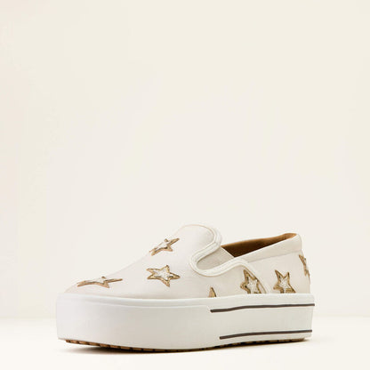 Ladies Ariat Skylar Star Slip On Shoe 10074367