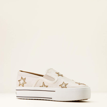 Ladies Ariat Skylar Star Slip On Shoe 10074367