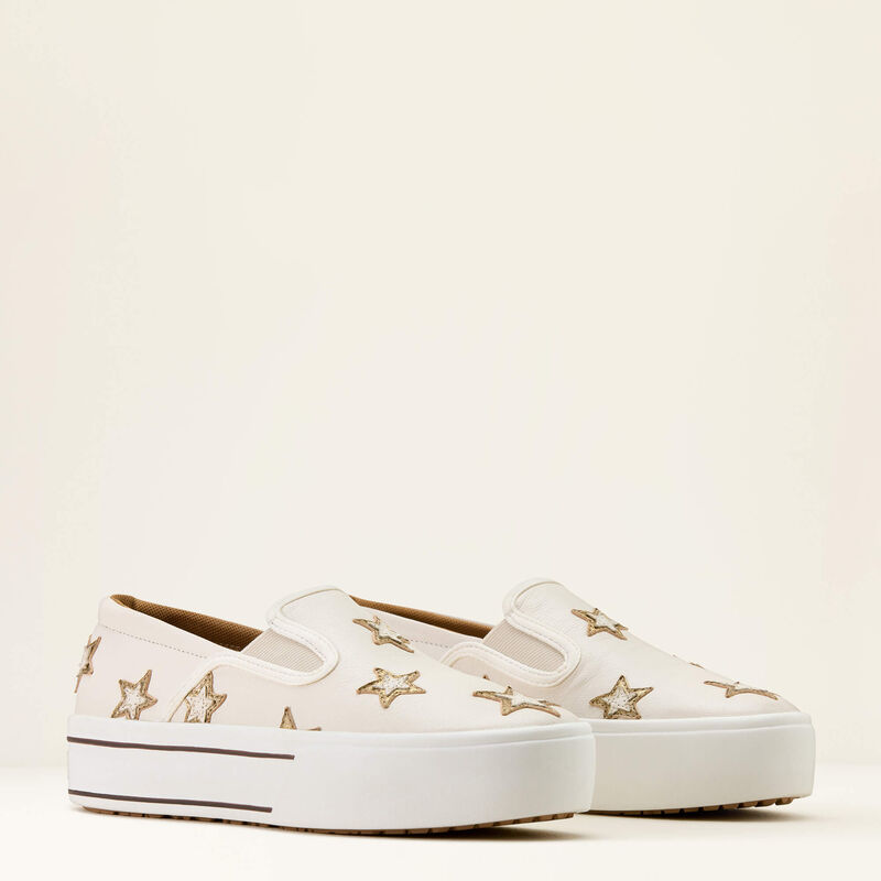 Ladies Ariat Skylar Star Slip On Shoe 10074367