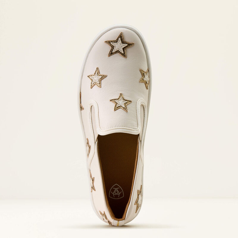 Ladies Ariat Skylar Star Slip On Shoe 10074367