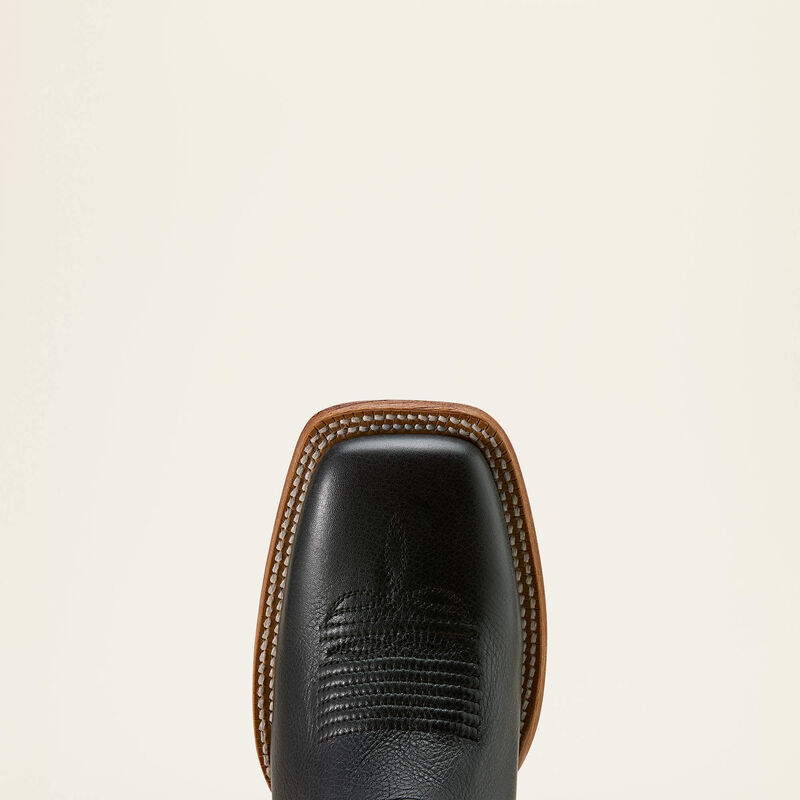 Ariat County Lane Wide Square Toe Western Boot 10074376