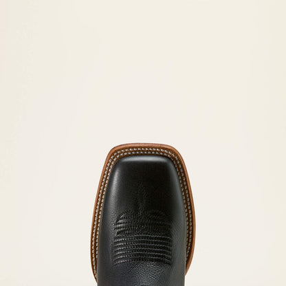 Ariat County Lane Wide Square Toe Western Boot 10074376