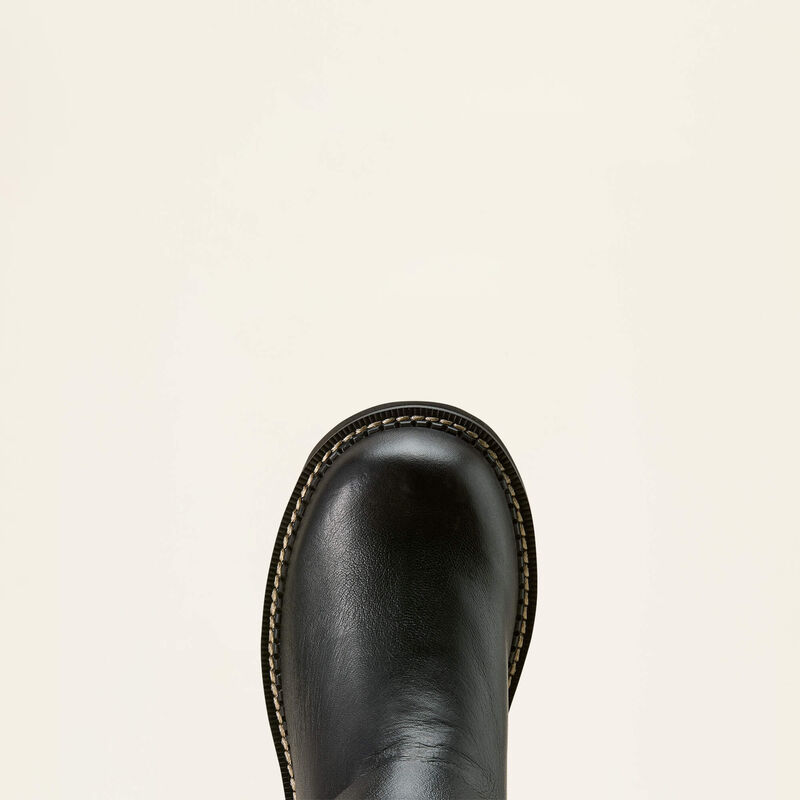Ladies Ariat Fatbaby Chelsea Harness Western Boot 10074378