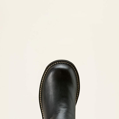 Ladies Ariat Fatbaby Chelsea Harness Western Boot 10074378