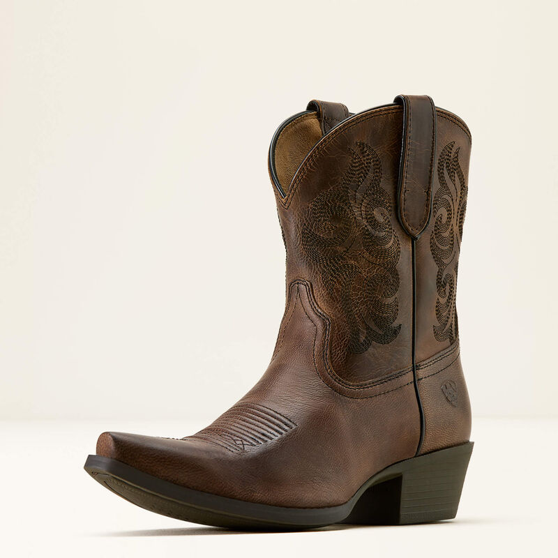 ARIAT WMS  Lacona X Toe Western Boot 10074381