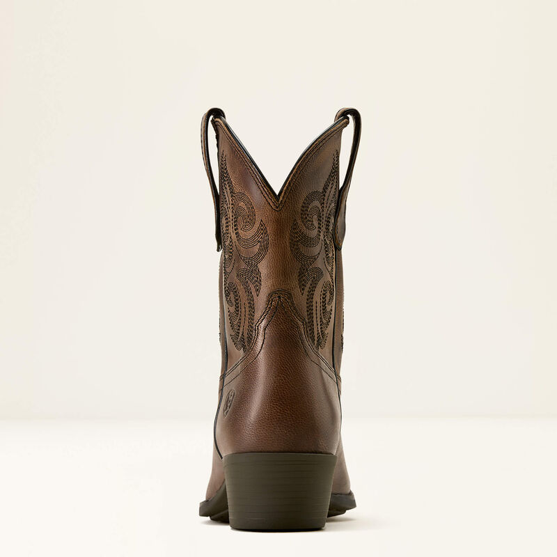 ARIAT WMS  Lacona X Toe Western Boot 10074381