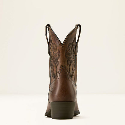 ARIAT WMS  Lacona X Toe Western Boot 10074381