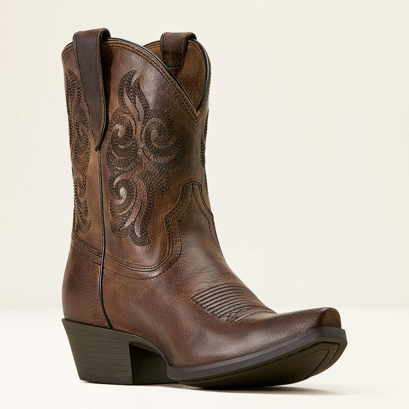 ARIAT WMS  Lacona X Toe Western Boot 10074381