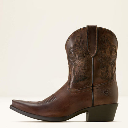 ARIAT WMS  Lacona X Toe Western Boot 10074381