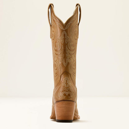 Ariat Women's Amora X Toe Western Boot 10074383 SHADES OF GRAIN