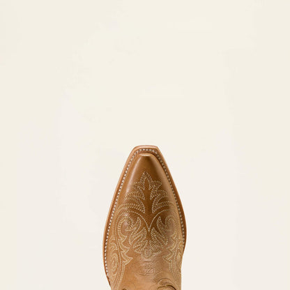 Ariat Women's Amora X Toe Western Boot 10074383 SHADES OF GRAIN