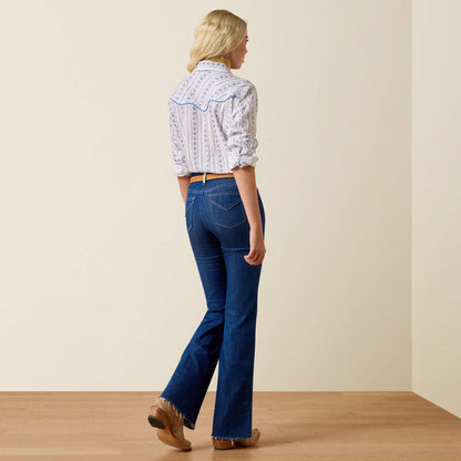 Women's High Rise Daisy Slim Trouser Jeans 10074786