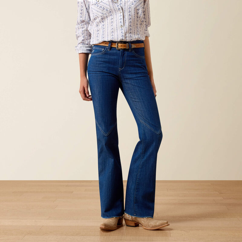 Women's High Rise Daisy Slim Trouser Jeans 10074786