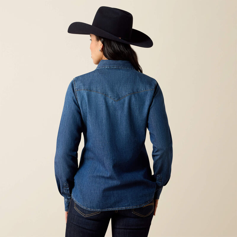 Ariat Ladies Farriday Shirt 10079863