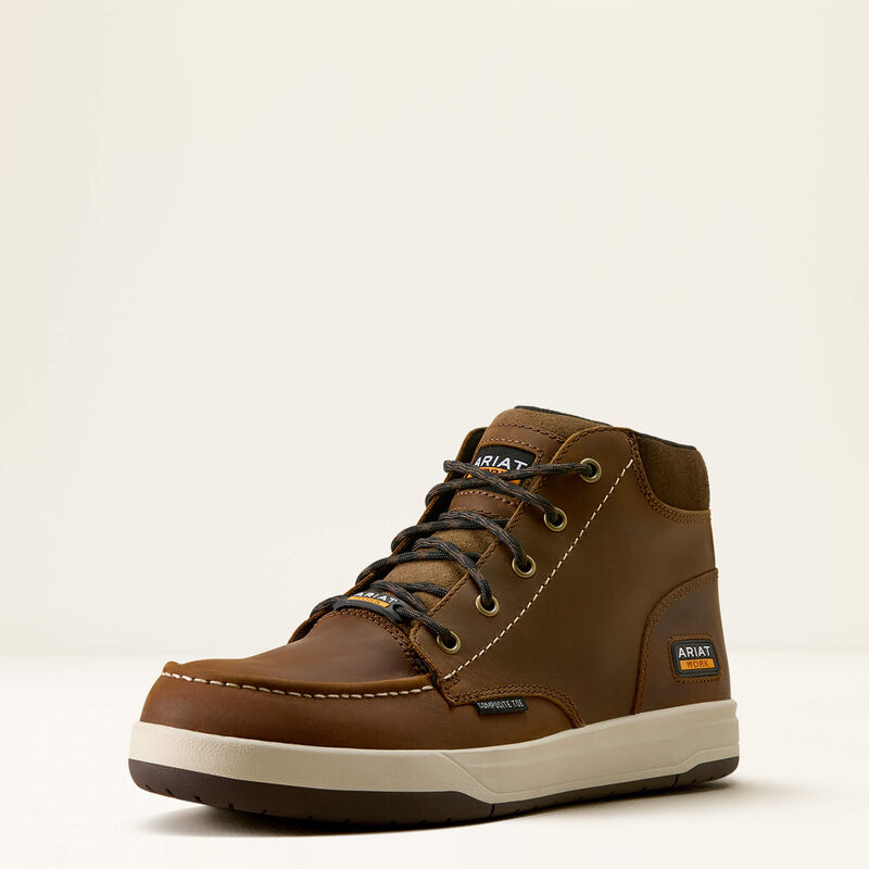 Ariat Outmatch Mid Composite Toe Work Shoe 10080333