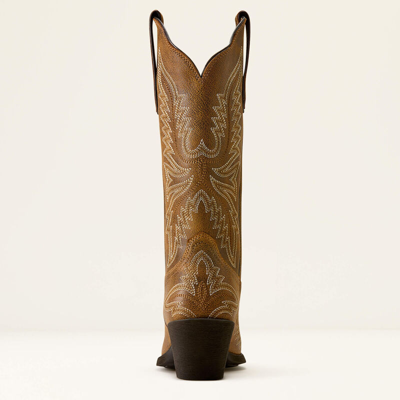 Ariat Women's Round Up Collins D Toe Western Boot 10080383