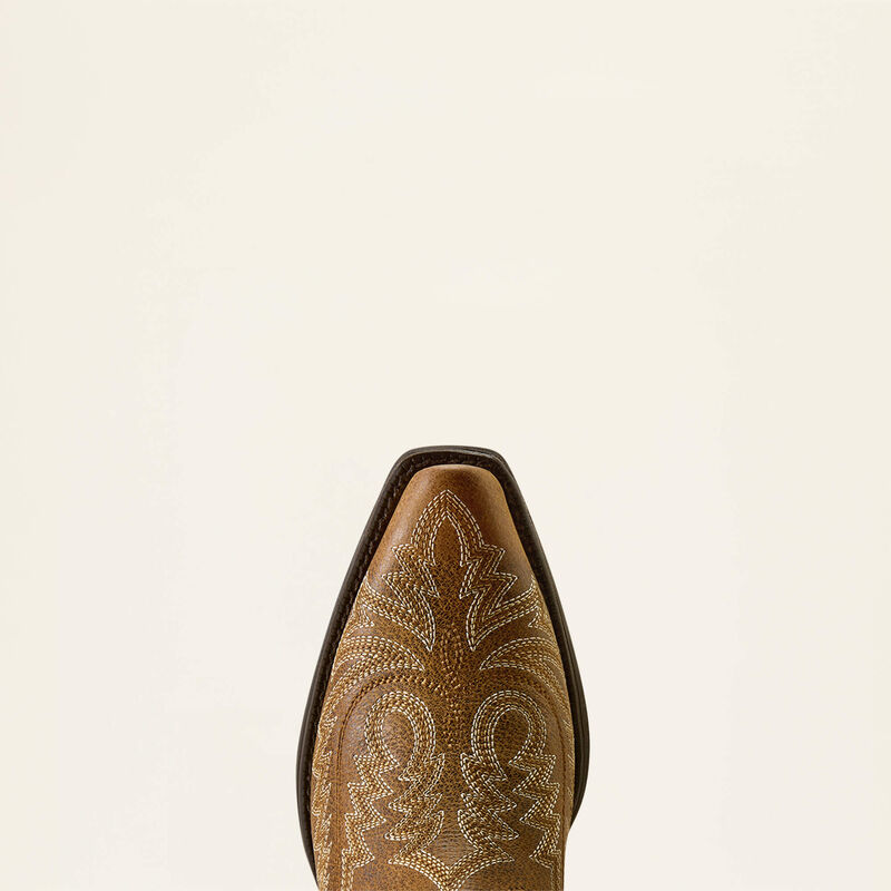 Ariat Women's Round Up Collins D Toe Western Boot 10080383