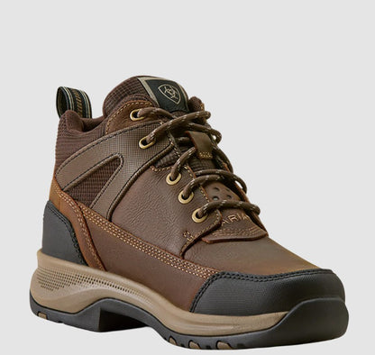 Ariat Ladies Terrain Trek Dark Chocolate Waterproof Boot 10080516