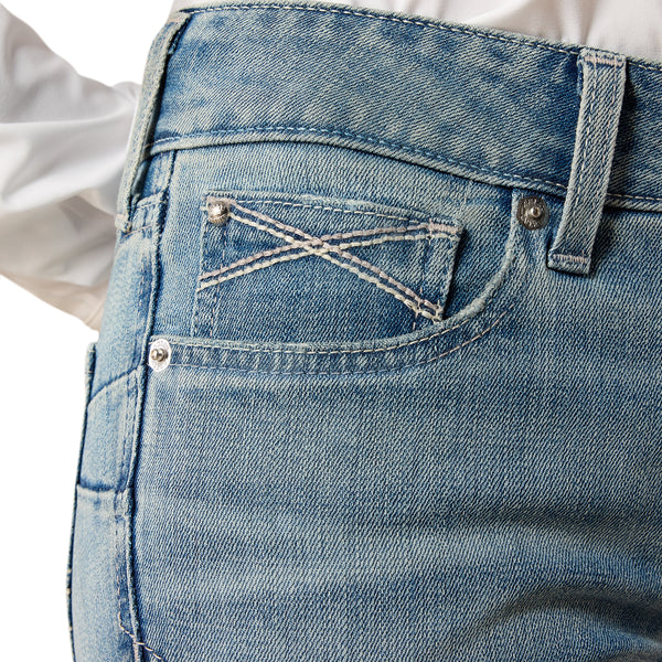 ARIAT PERFECT RISE NAYELLI BRISBANE - LADIES JEANS - 10072973