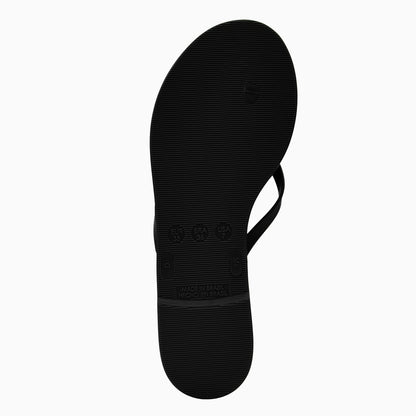 Women's Jack Rogers Roxy Jelly Flip Flop 111261JL01-BLACK
