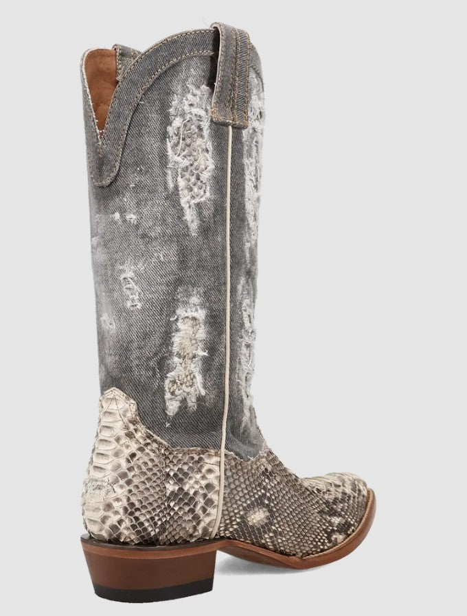 Dan Post Vix Python Ladies Boot DP7155