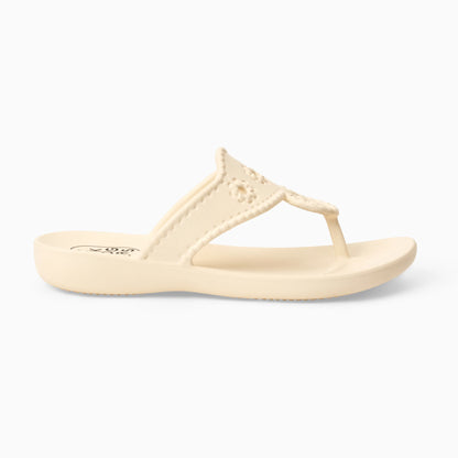 WOMEN'S JACK ROGERS Waterproof Sandal EVA CREAM 141251SA03-CREAM