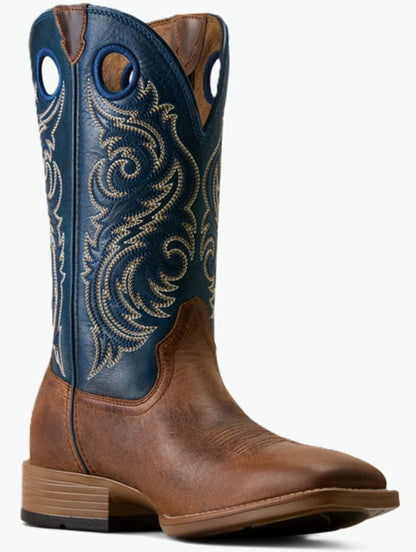 Ariat Men's Redcliff Performance Western Boots - Broad Square Toe 10080540