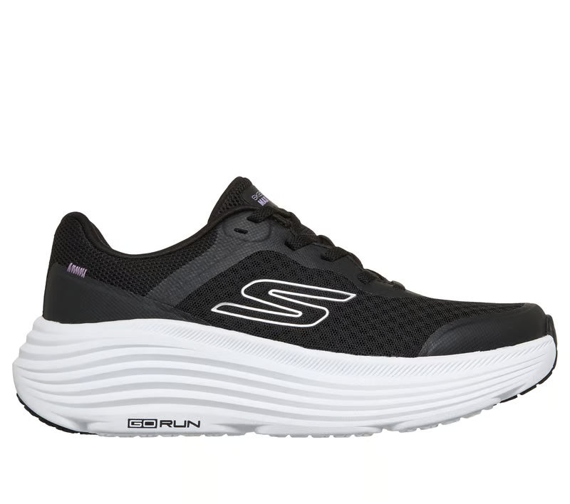 Women's Max Cushioning Endeavour Skechers 129470 BKW