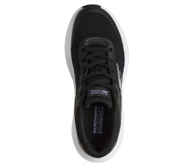 Women's Max Cushioning Endeavour Skechers 129470 BKW