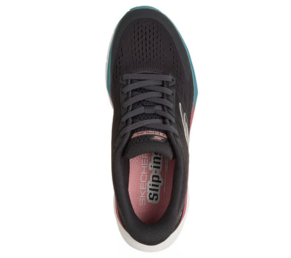 Women's Skechers Slip-ins: Glide-Step Vortex 129825 CHAR