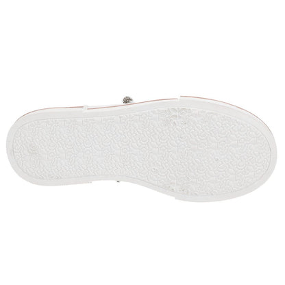 Ladies AMAN VELVET TAN by Very G Fashion Sneakers