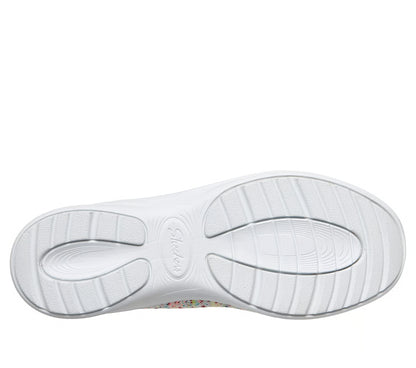 SKECHERS Women's Relaxed Fit: New Cool - Sweet Horizons 159560 WMLT