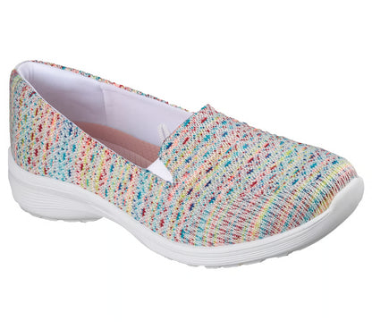 SKECHERS Women's Relaxed Fit: New Cool - Sweet Horizons 159560 WMLT