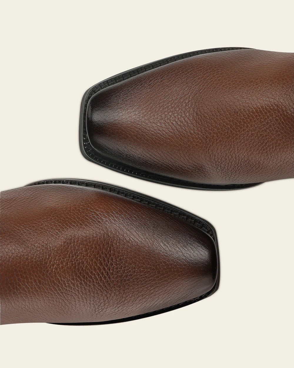 Cuadra Urban Honey Boot In Genuine Italian Deer Leather For Men-CC298
