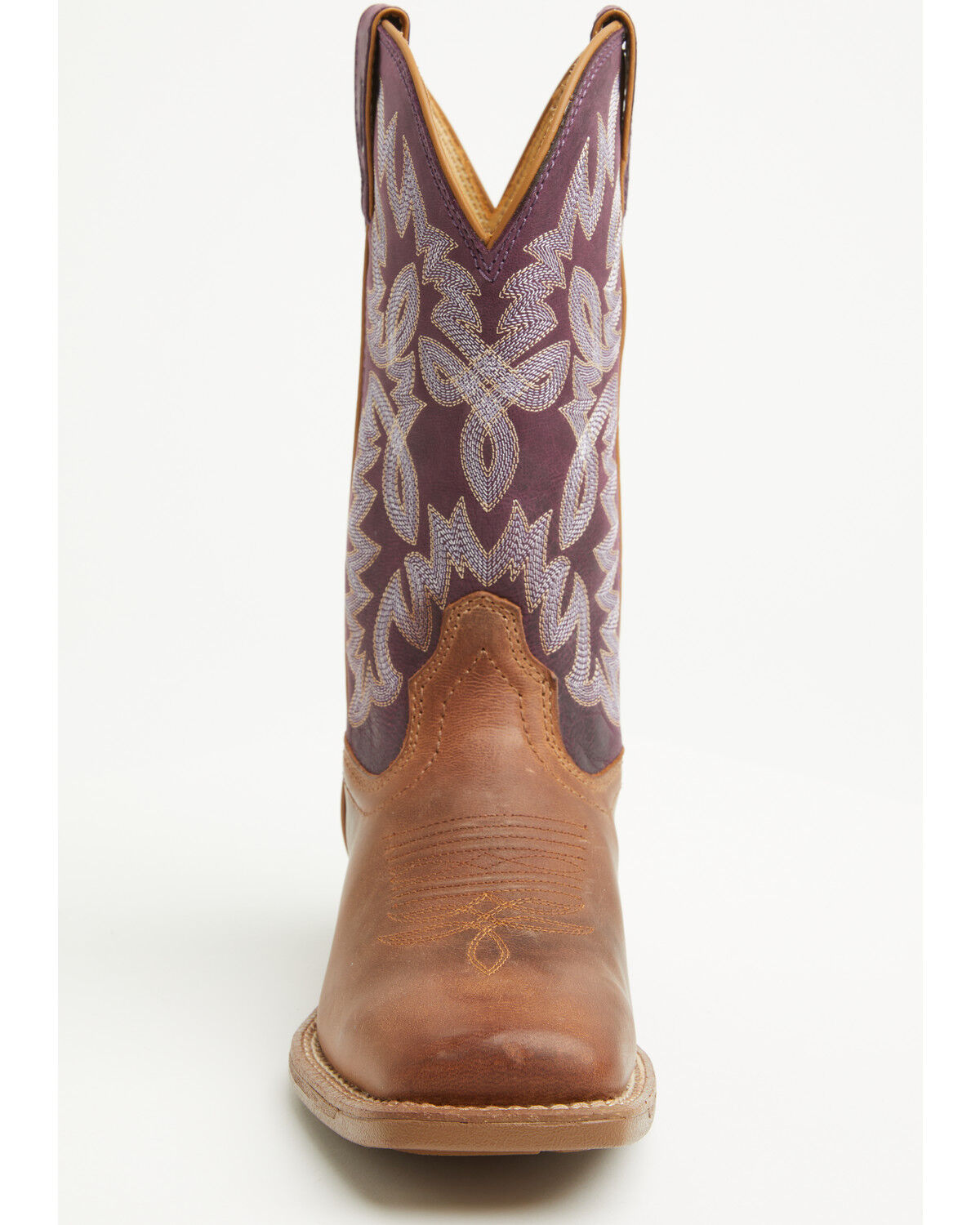 Justin Women's Ashtyn Square Toe Western Boots UN2340