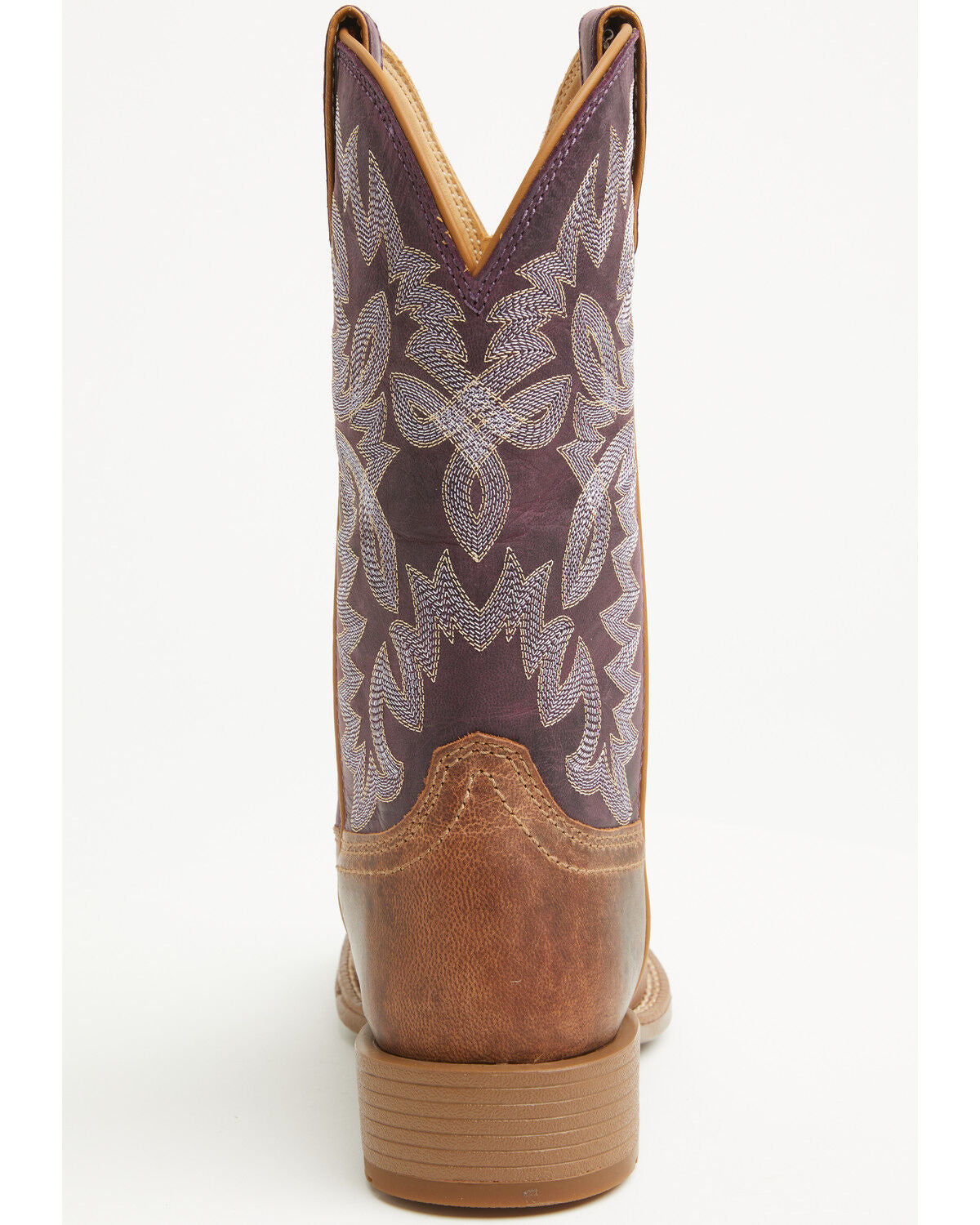 Justin Women's Ashtyn Square Toe Western Boots UN2340