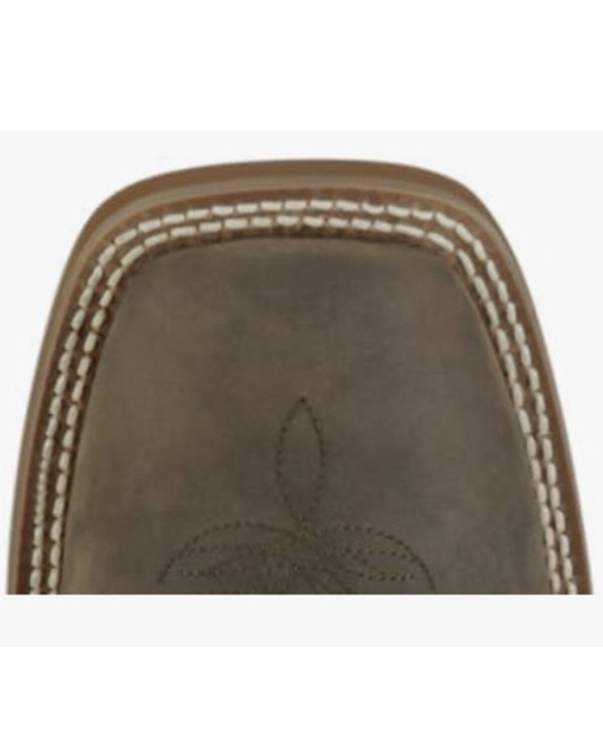 Justin Men's May Day Square Toe Western Boots