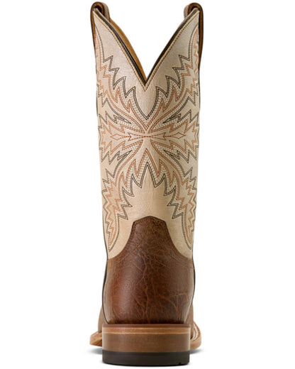 Ariat Men's South Fork Western Boots - Broad Square Toe 10074242