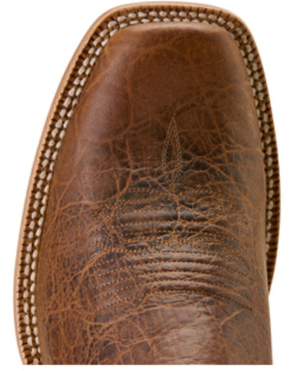 Ariat Men's South Fork Western Boots - Broad Square Toe 10074242
