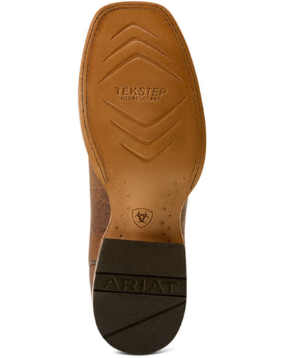Ariat Men's South Fork Western Boots - Broad Square Toe 10074242
